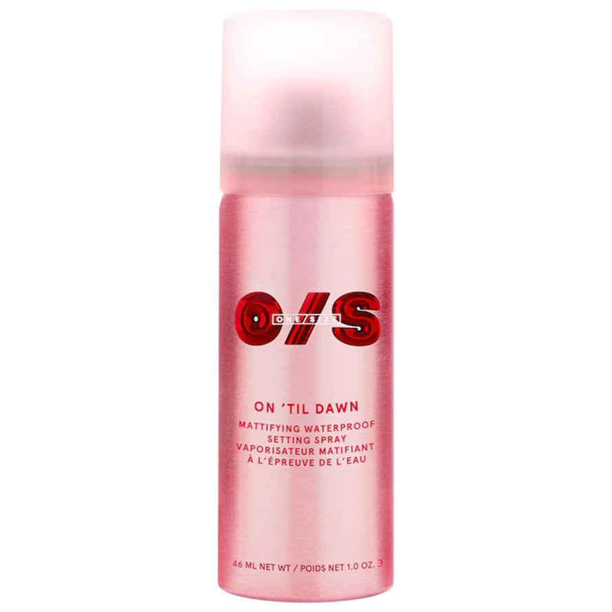 ONE/SIZE by Patrick Starrr On ‘Til Dawn Mattifying Waterproof Setting Spray