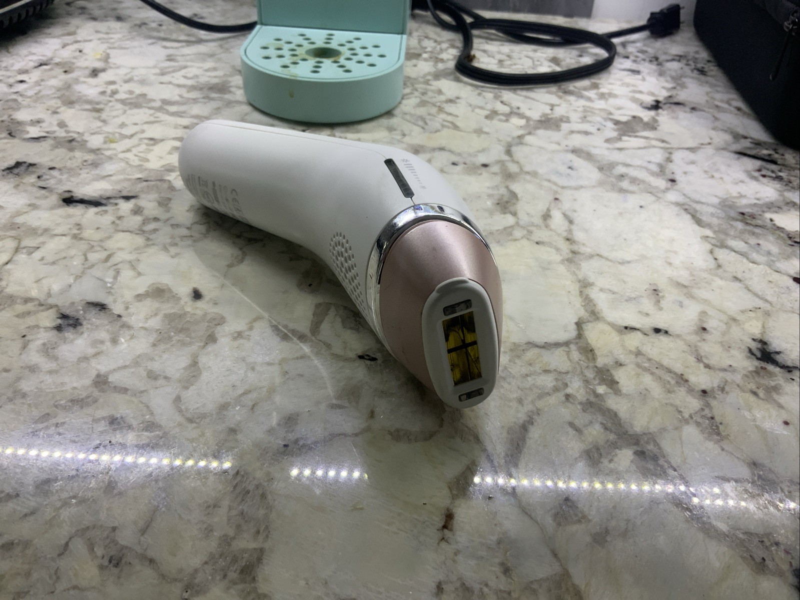 Hair Removal Bundle | Gillette Venus Silk-Expert IPL + Verseo eSmooth | Unused