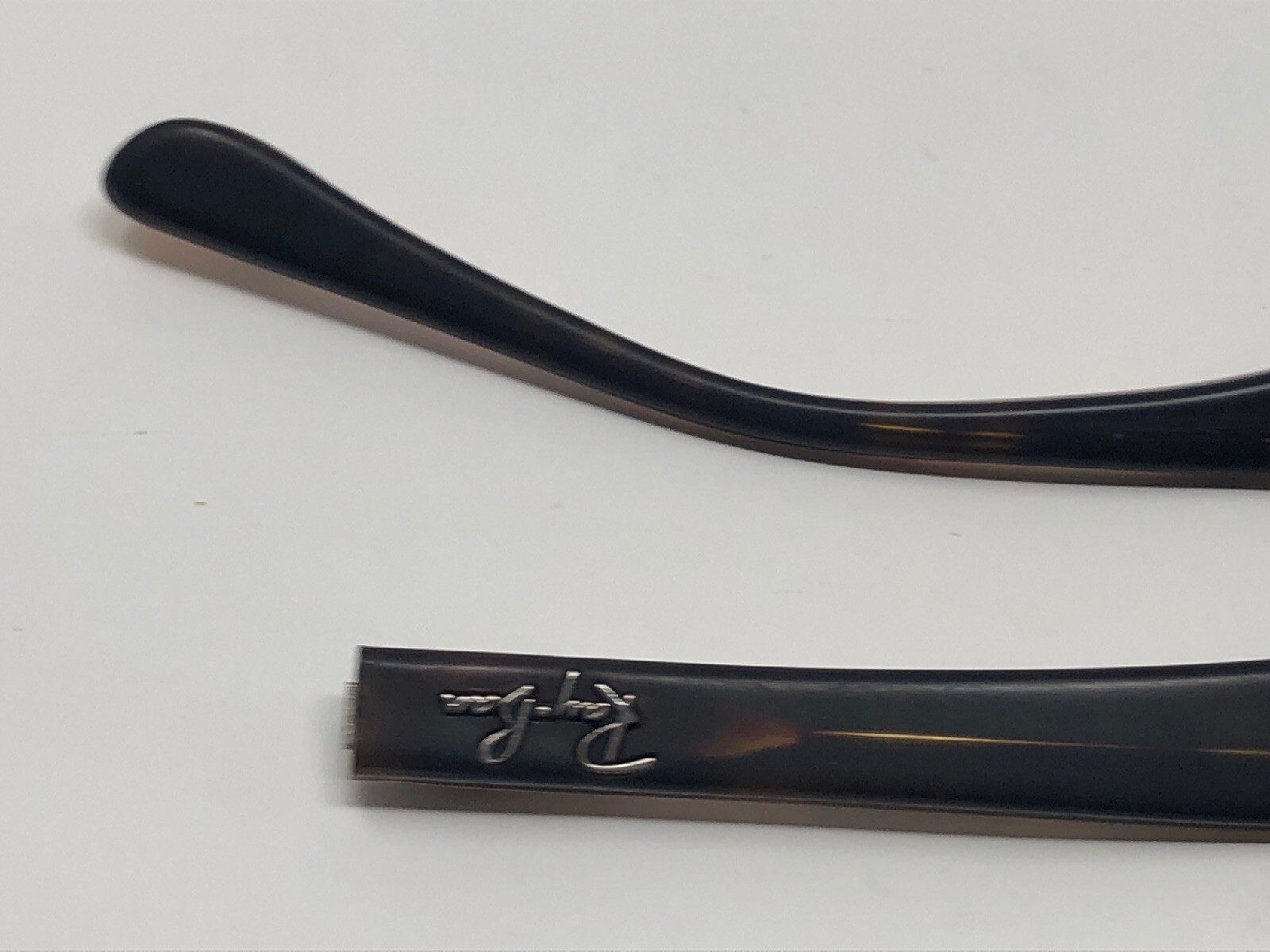Authentic Temple Replacement PARTS Ray Ban RB5228 5409 140mm Tortoise RR65