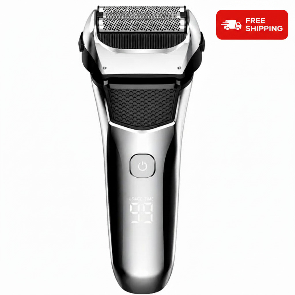 Electric Razor for Men,Shavers for Men Electric Razor Wet Dry