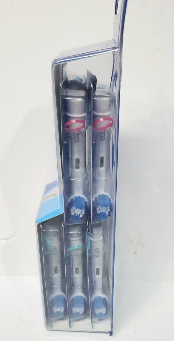 ORAL-B PRECISION CLEAN 8 + 2 EXTRA Replacement Brush Heads