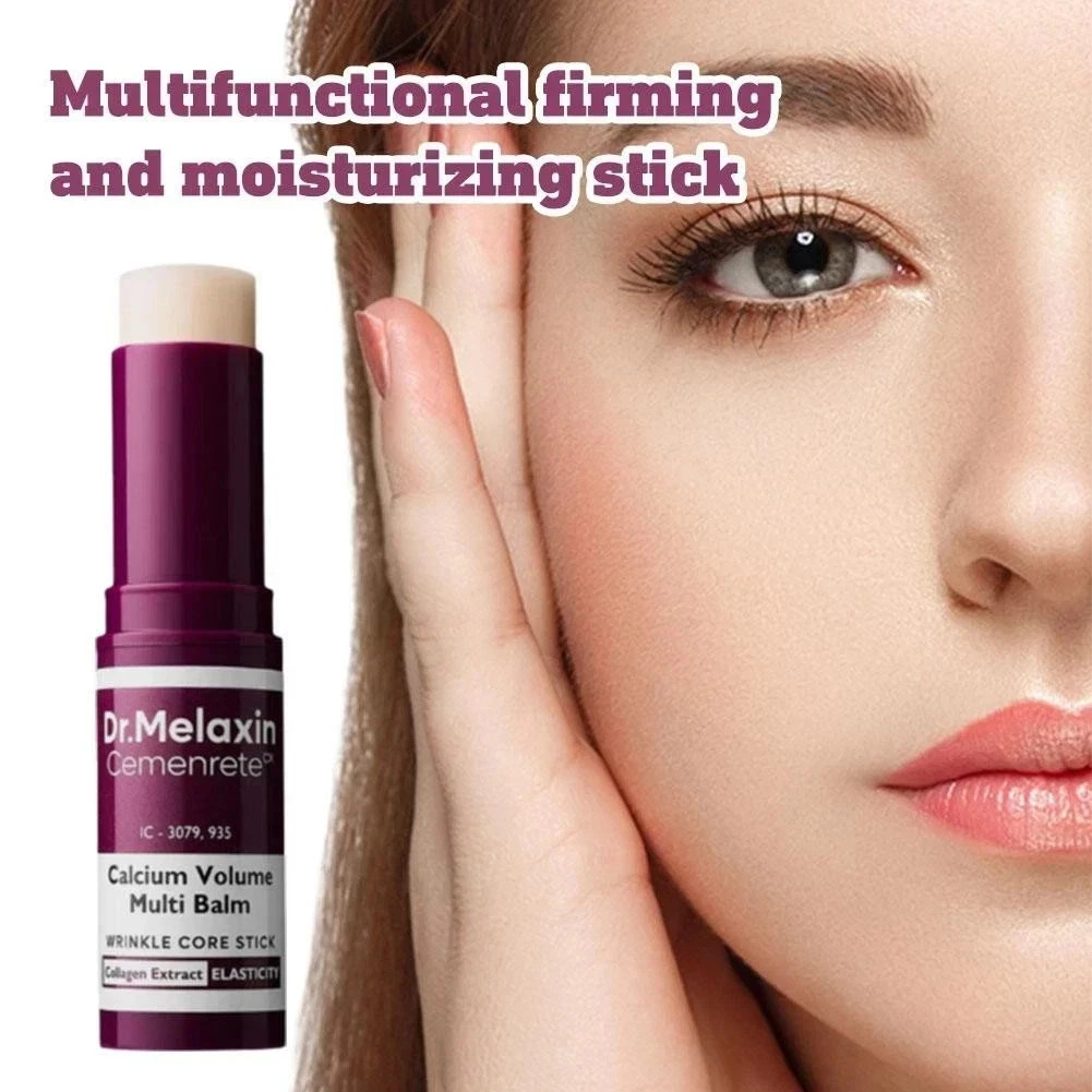 Dr.Melaxin Cemenrete Calcium Volume Multi Balm Wrinkle Core Stick K-beauty 9g
