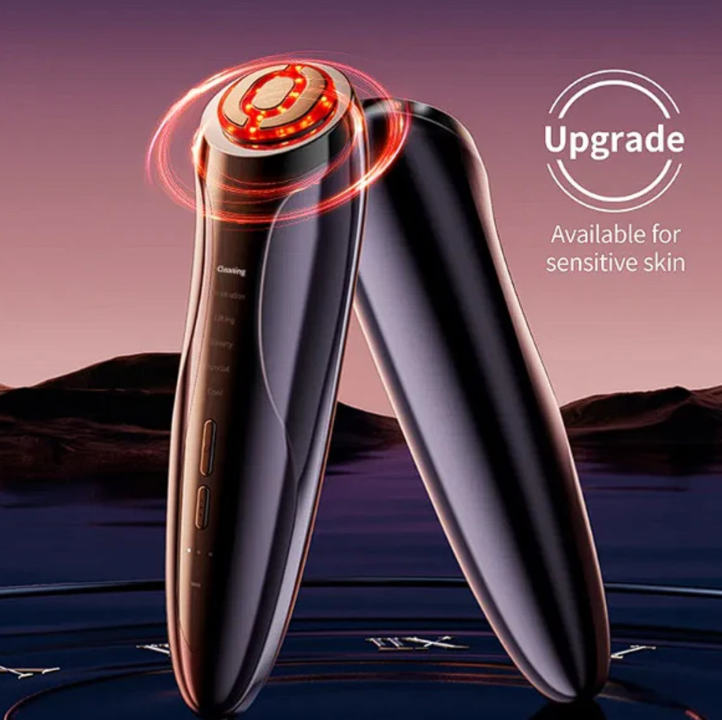 YOUNGTH MEAN 6 In 1 Multi-Effect Skin Care Beauty Device