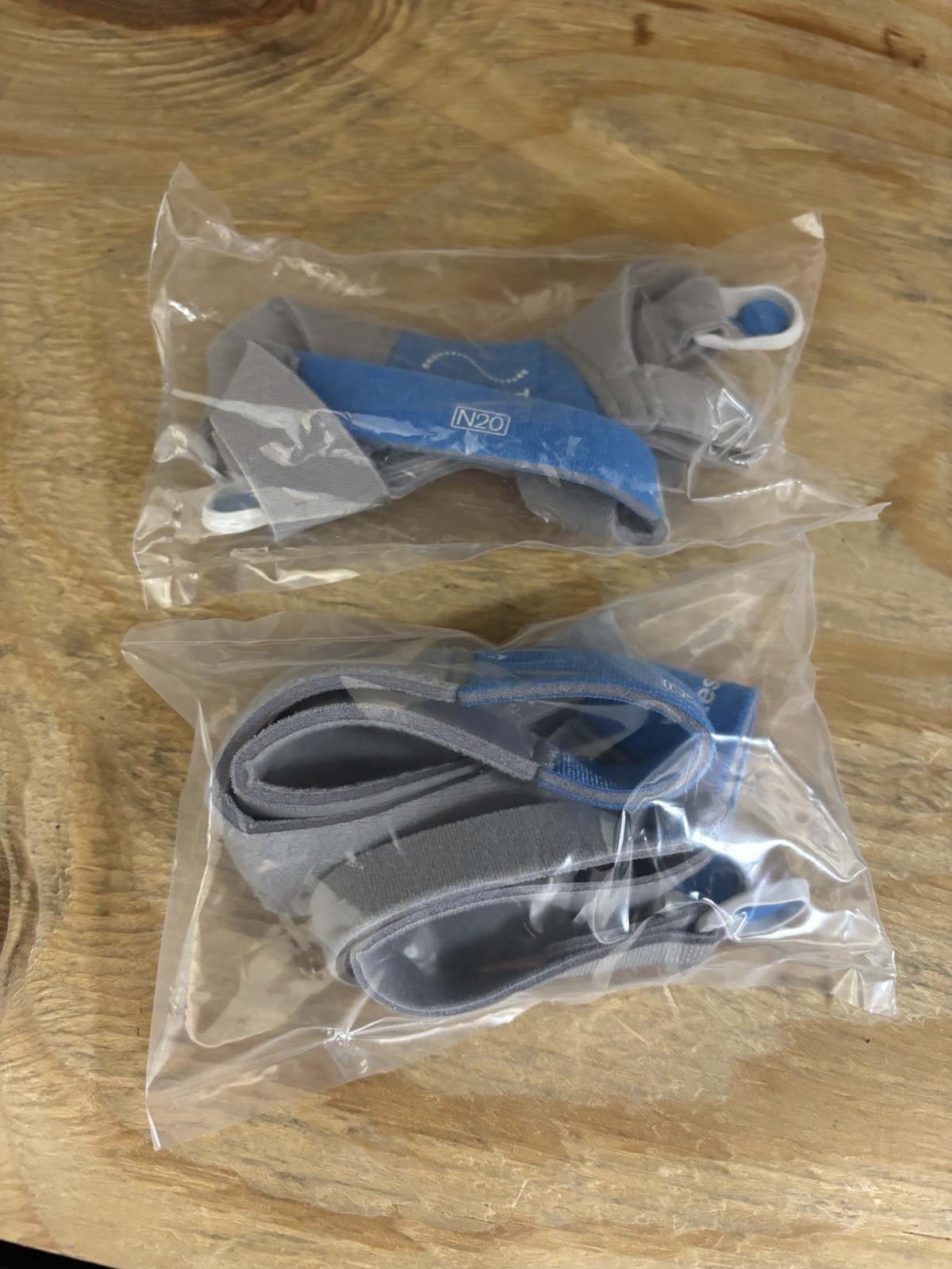 2 – Resmed Airfit N20 Replacement Headgear – Standard Size
