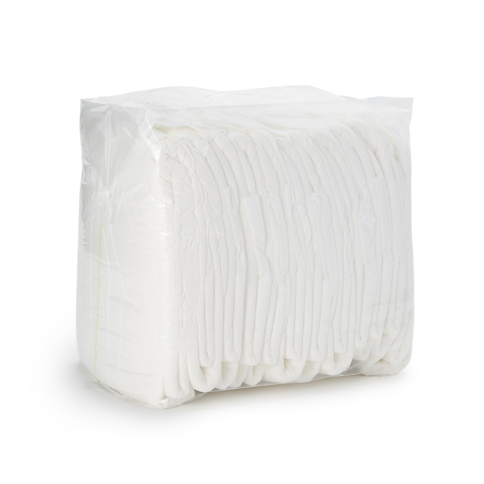 Wings Choice Plus Brief, MEDIUM, Heavy Absorbency, Pack of 12,