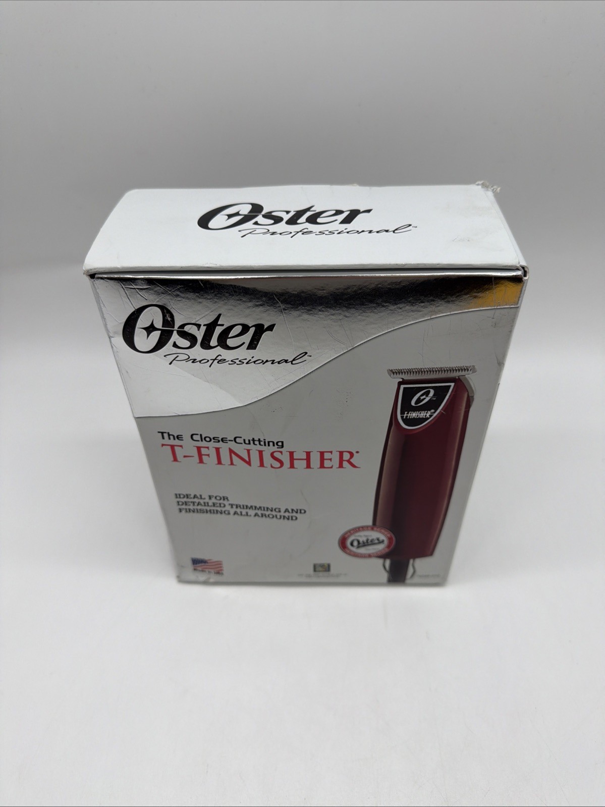 Oster T-Finisher Professional Hair Trimmer 76059-010 Salon Barber Cut Haircut