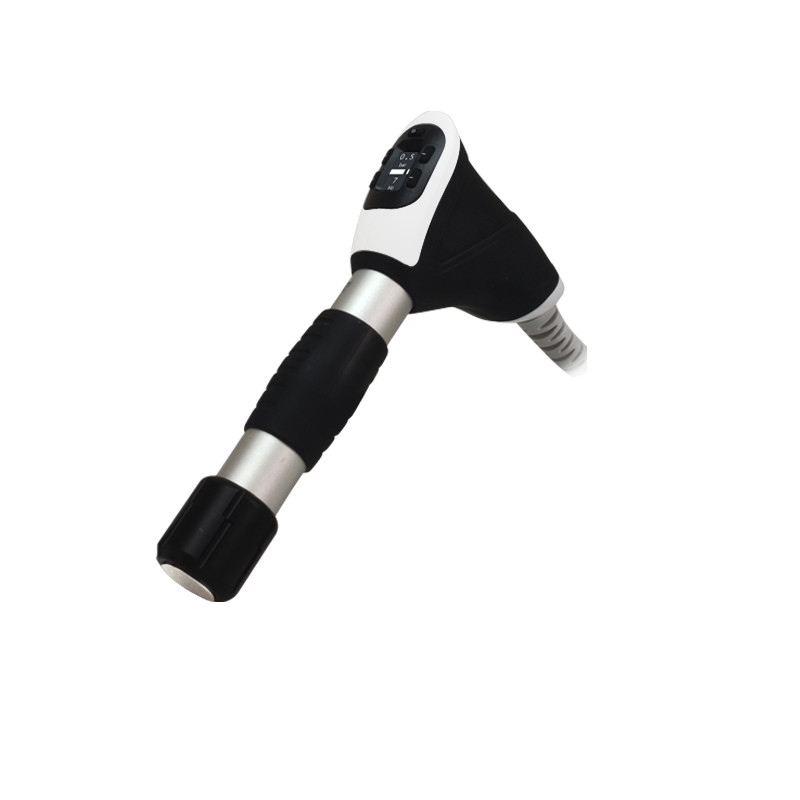 Pneumatic Shockwave Handle 10 Bar Applicator ESWT Pain Relief Spare Parts