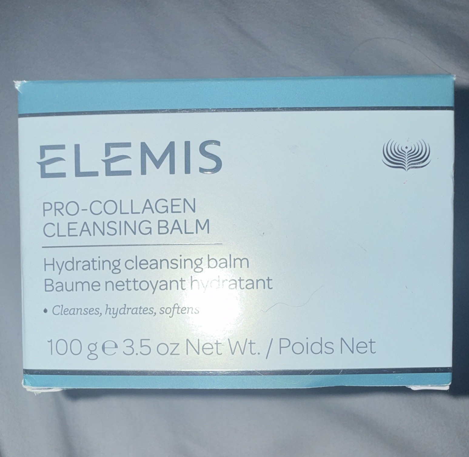 Elemis Pro-Collagen Cleansing Balm – Makeup Remover & Hydrating Cleanser