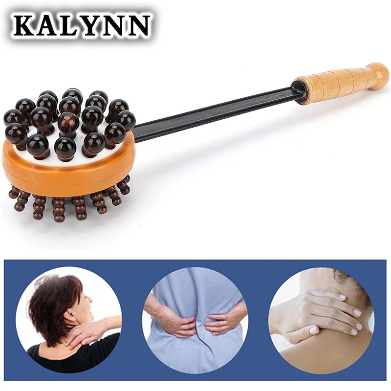 Handheld Back Massage Hammer Percussion Massager Muscle Relaxation Back Neck Leg