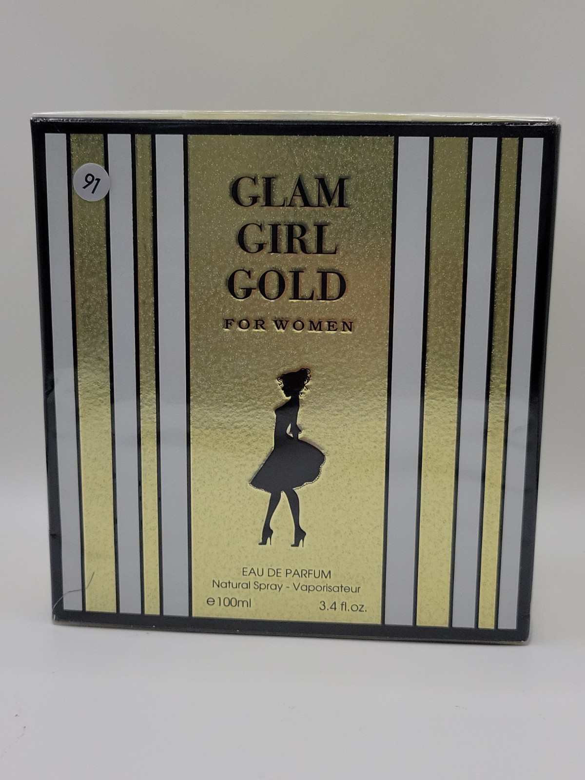 Glam Girl Gold Eau De Parfum