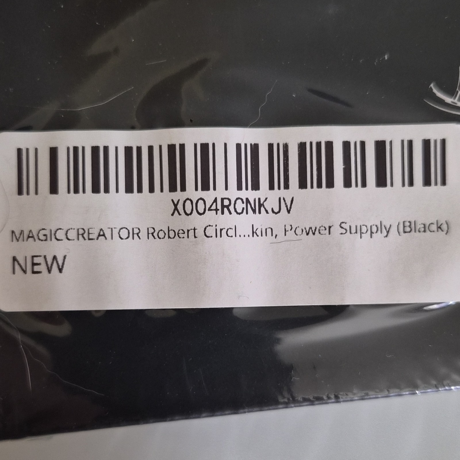 MAGICCREATOR Robert Circl…kin Tattoo Kit Power Supply Black Professional Set