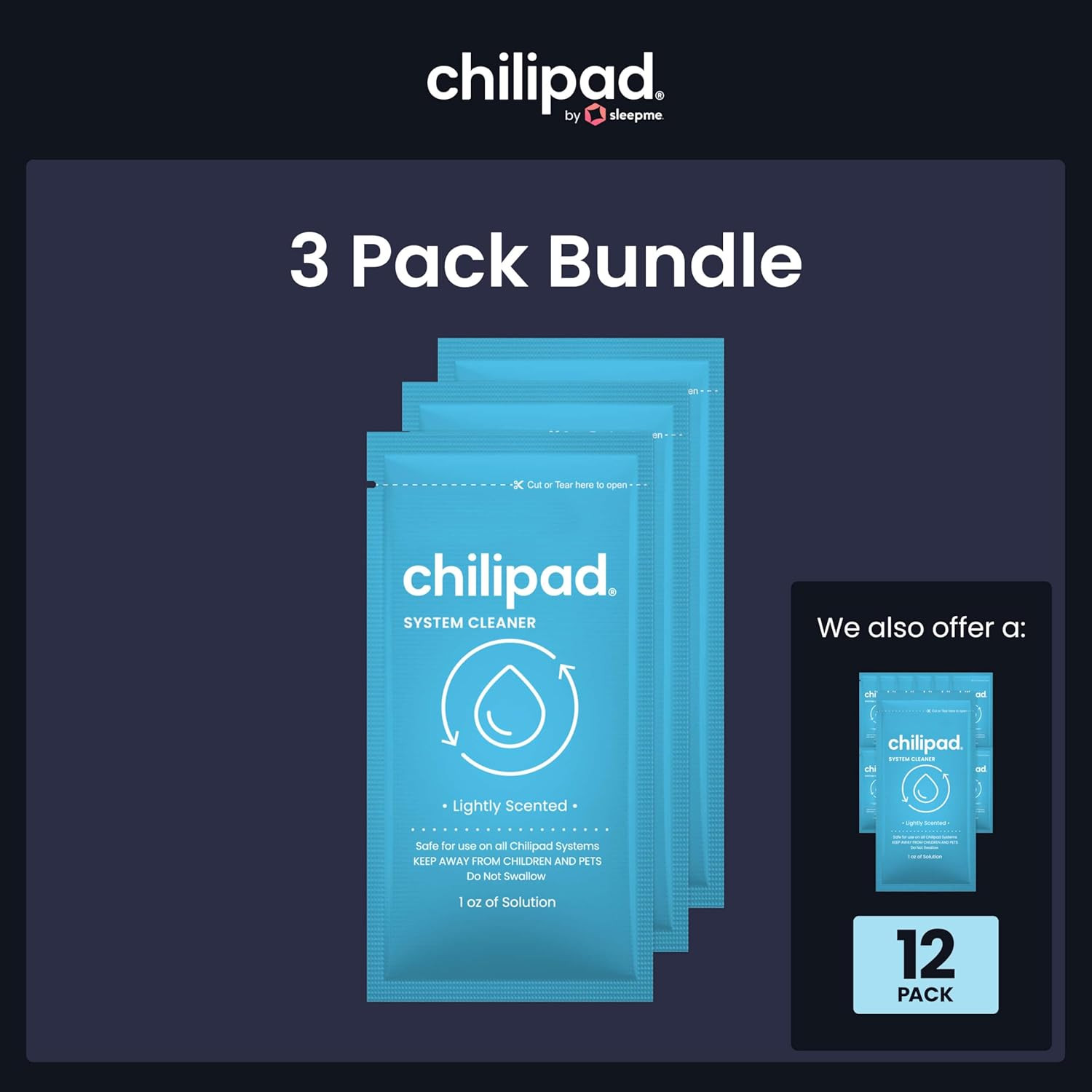 Chilipad Sleep System Cleaner – for Regular Maintenance and Deep Cleaning of …
