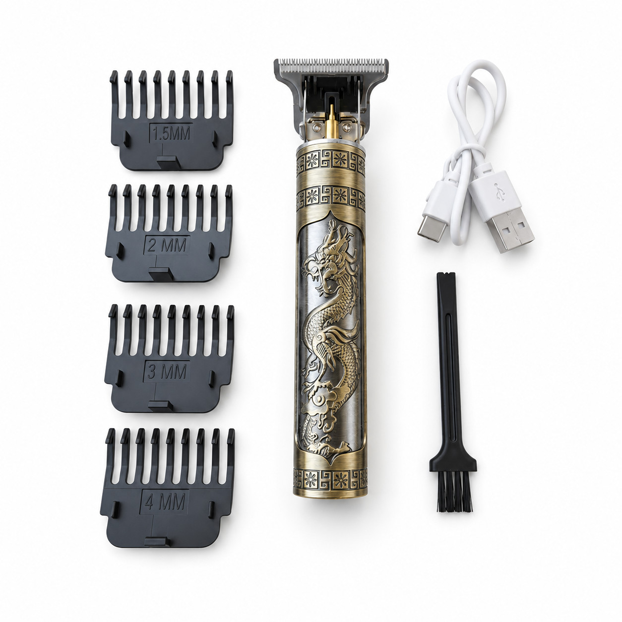 Vintage T9 Dragon Beard & Hair Trimmer