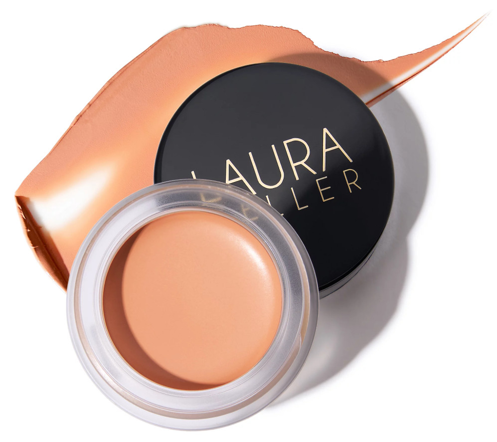 LAURA GELLER NEW YORK Cancel-n-Skin Perfector Concealer Color Corrector Tan Deep