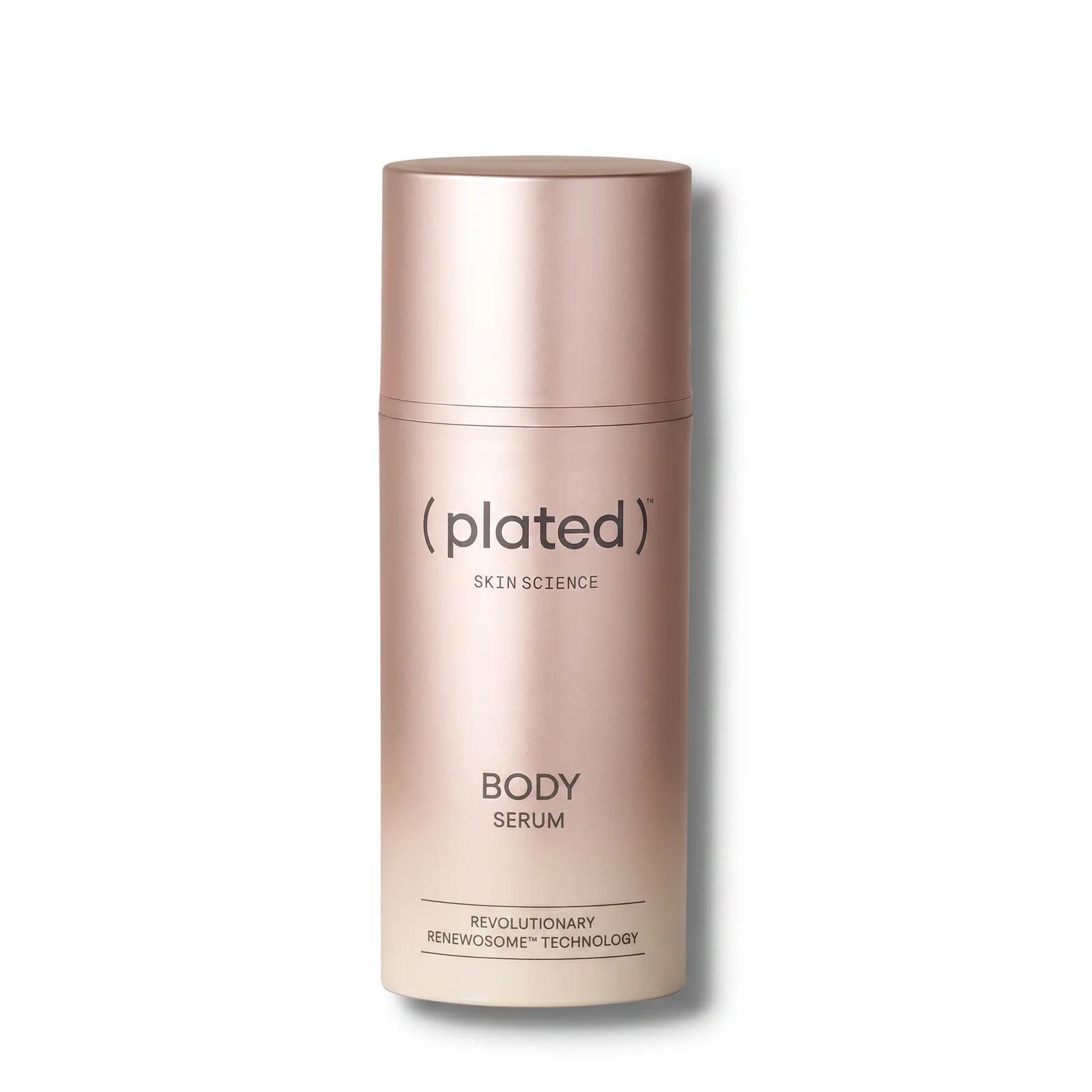 Plated Skincare Body Serum 75ml exp 2028 New IN SEALED BOX FREE SHIPPING