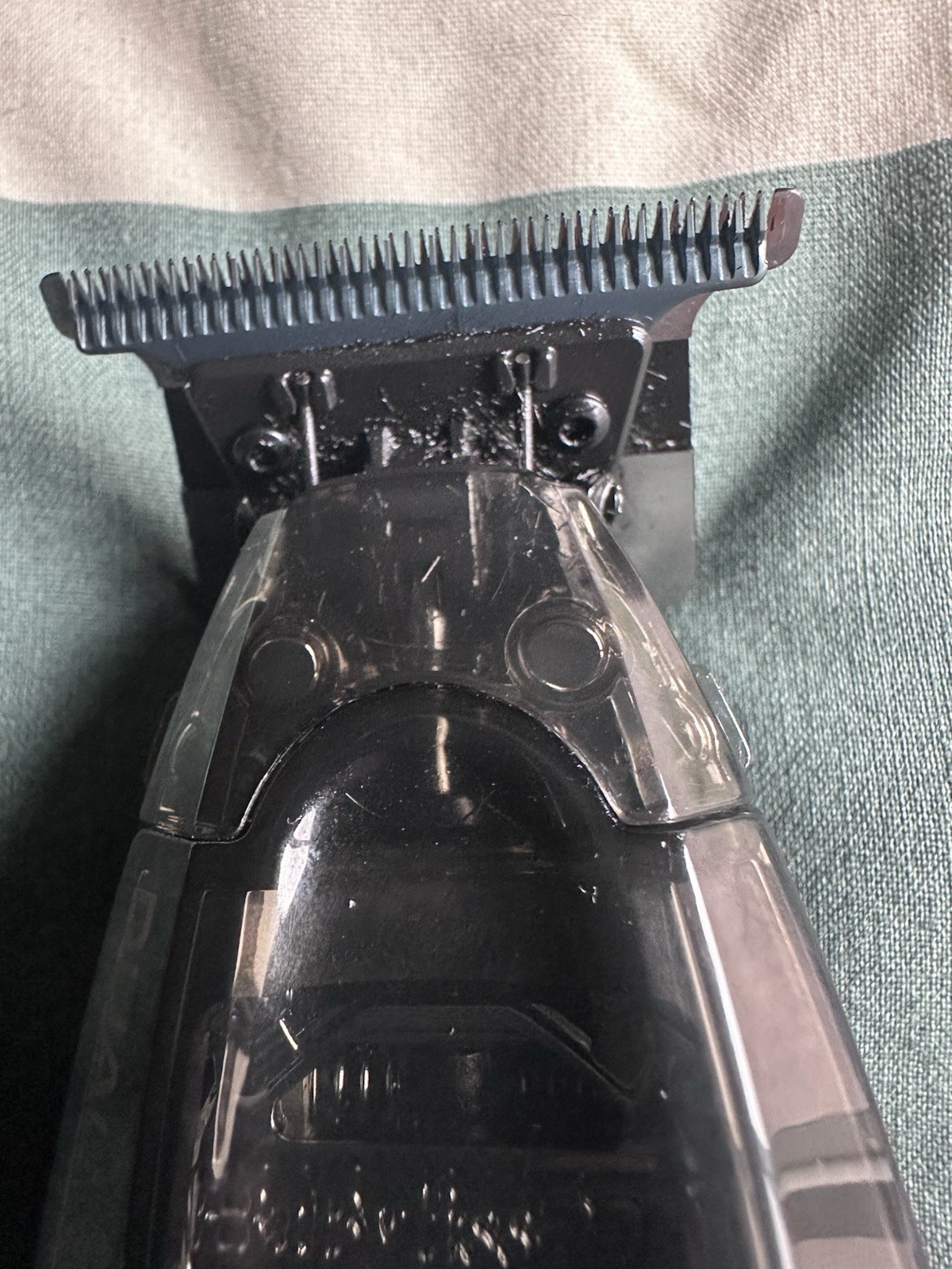 BaByliss PRO Dual Coil Motor Clipper FX95C and Trimmer FX95T Combo Set