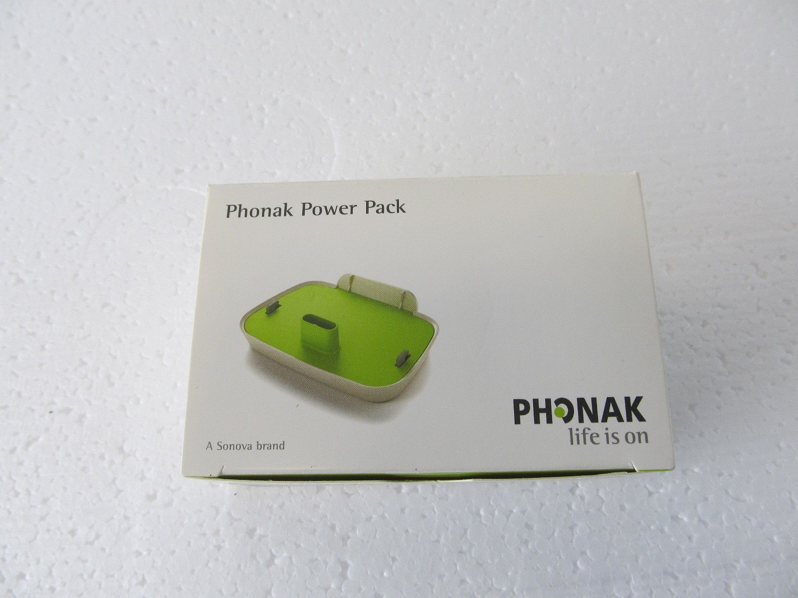 Phonak Power Pack for Case Combi Rechargeable with USB Charging Cord 071-0003