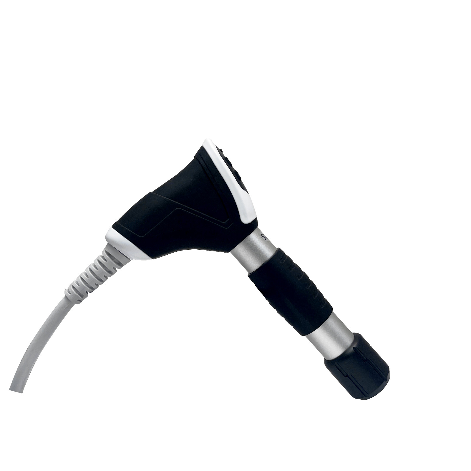Pneumatic Shockwave Handle 10 Bar Applicator ESWT Pain Relief Spare Parts