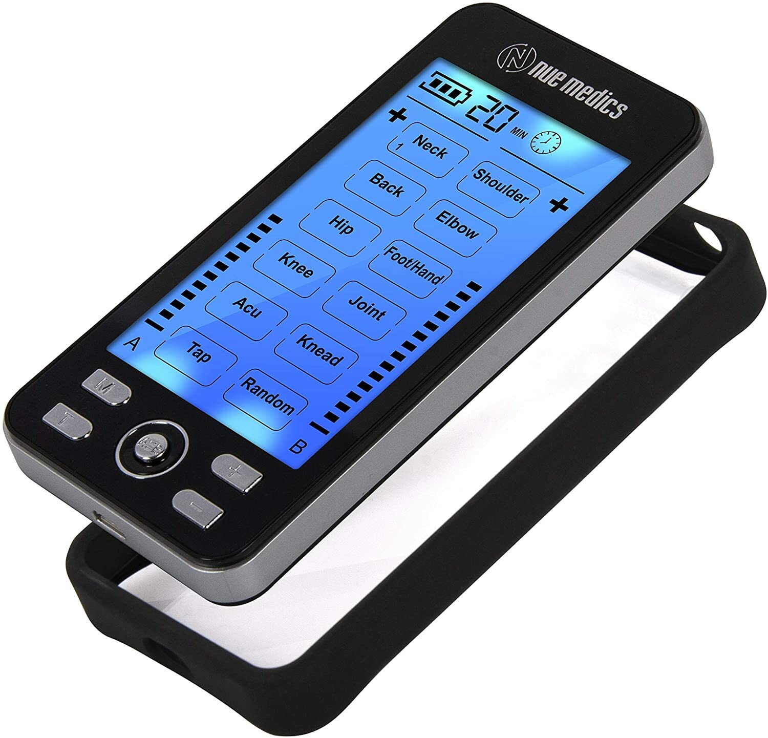 Tens Unit Muscle Stimulator Complete Set Belt SlippersMuscle Recovery Neuropathy