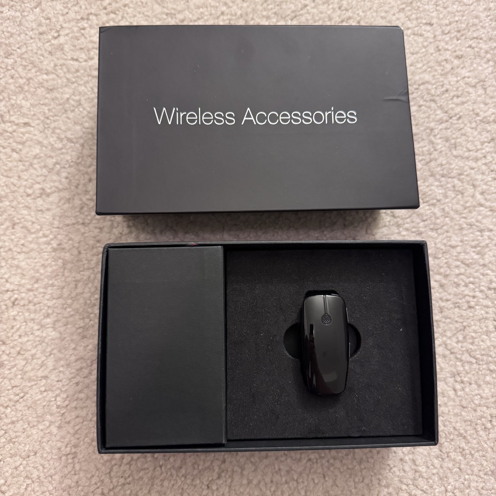 GN Micro Mic Bluetooth Mic ReSound, Jabra & Beltone Hearing Aids. Open Box
