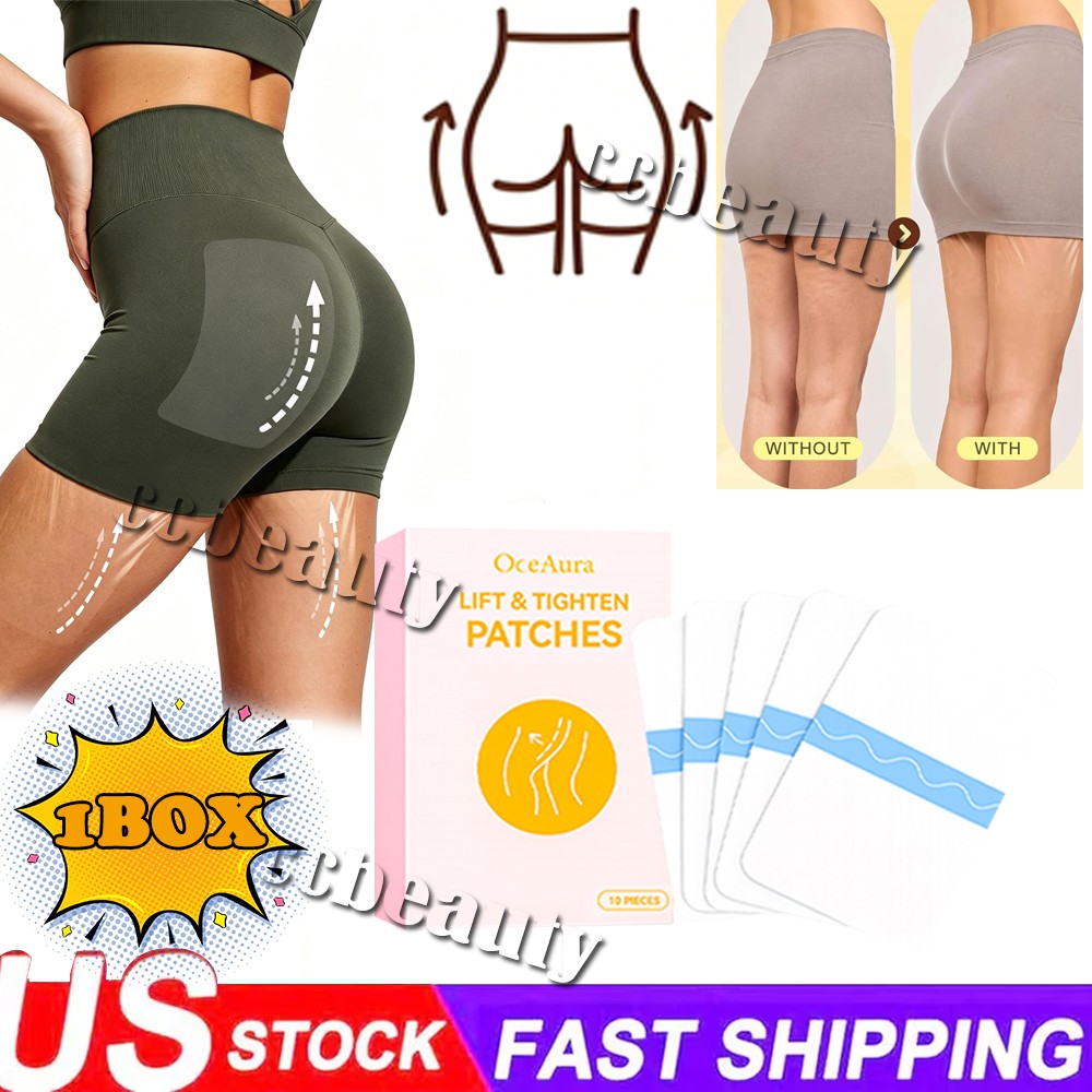 Body Lifting Patches for Legs/Abdomen/Buttocks & Arms, Transparent Skin2026 New