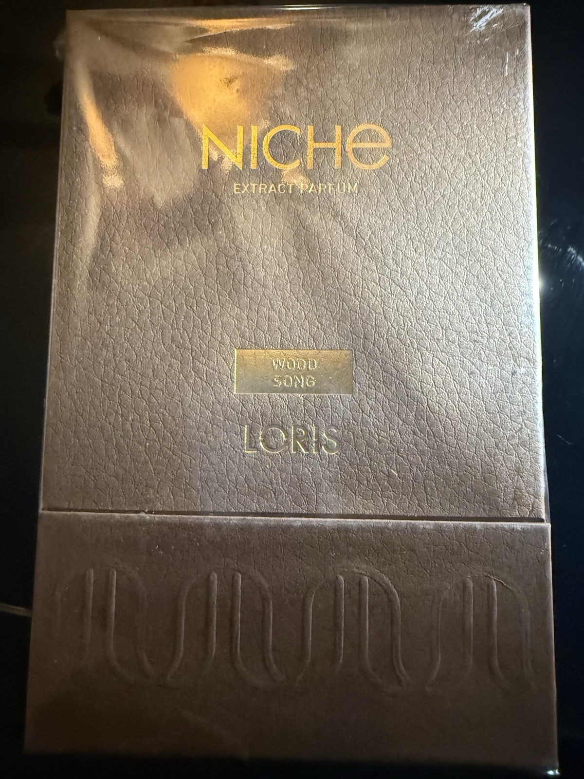 Loris Wood Song Extrait de Parfum Spray, 2.37 fl oz Regular Size