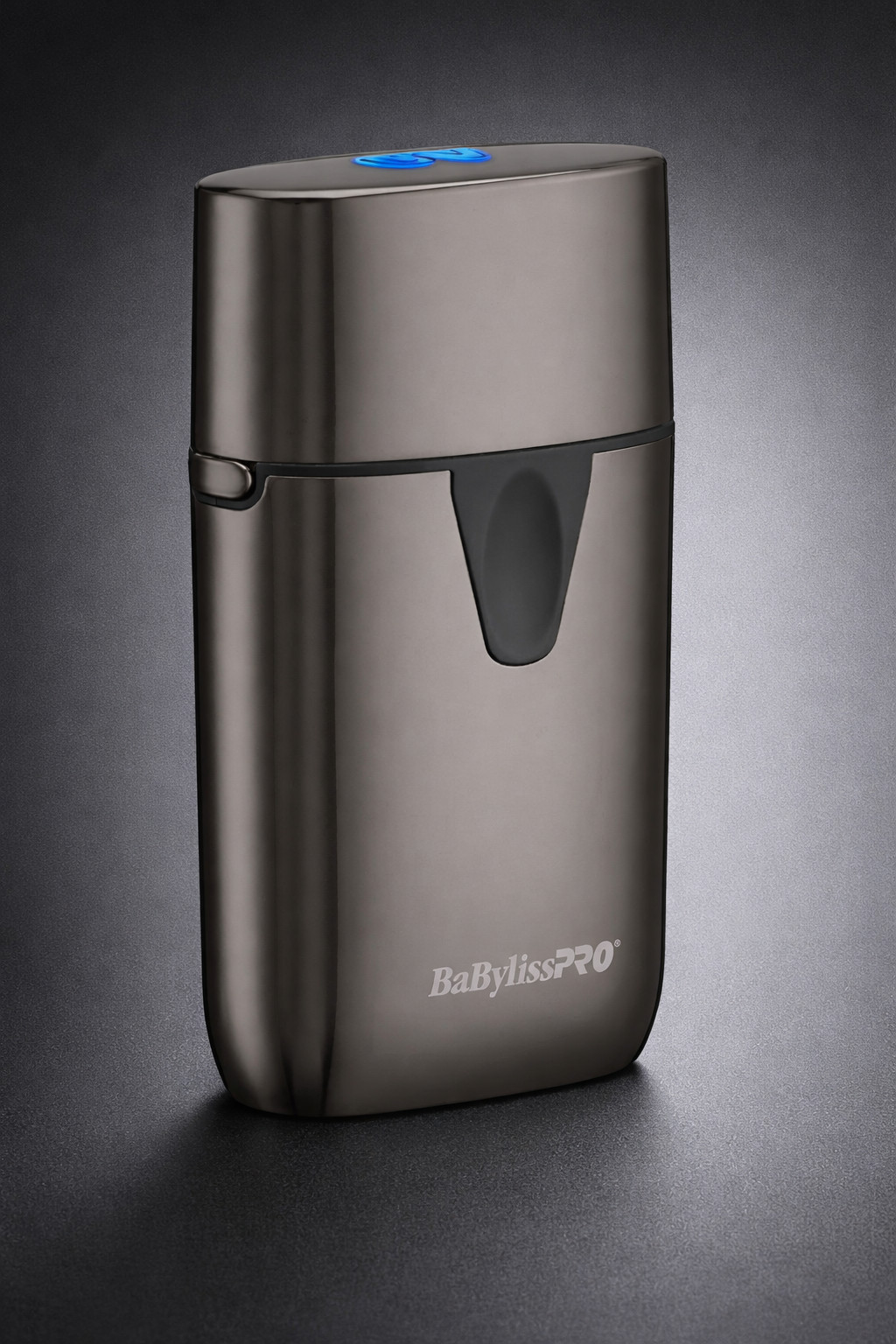 BaBylissPRO UVFOIL UV-Disinfecting Single-Foil Facial Shaver Black USB-C