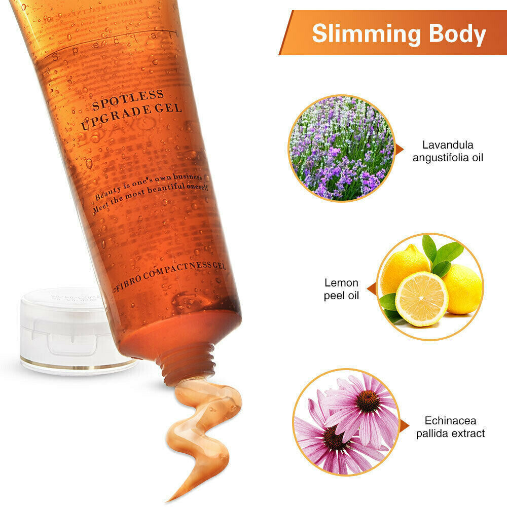 Fat Burner Hot Cream Weight Loss Belly Slimming Fitness Body Legs Skin Sweat Gel