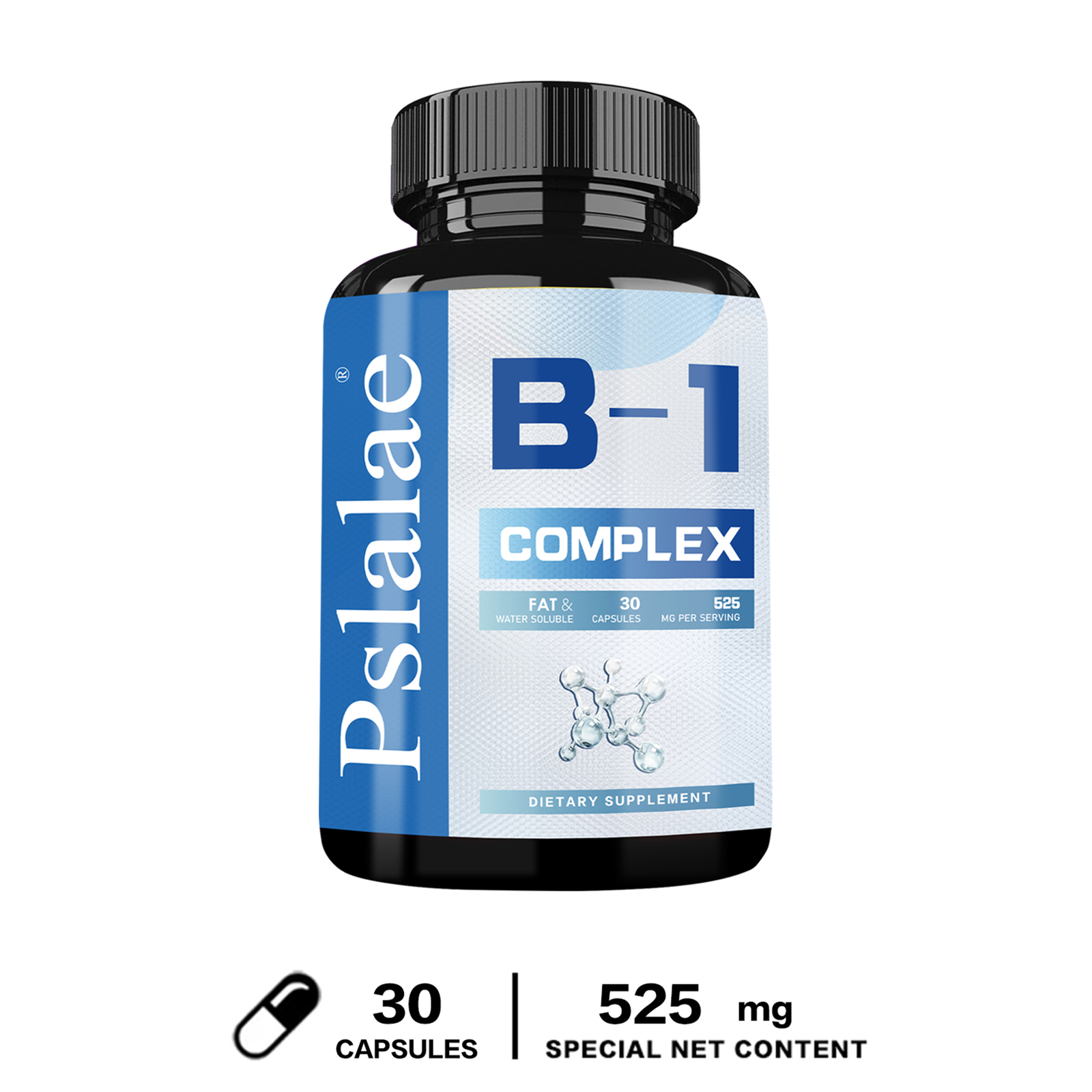 Vitamin B1(Thiamin) – Benfotiamine – Nerve Relief Numbness & Tingling, Energy