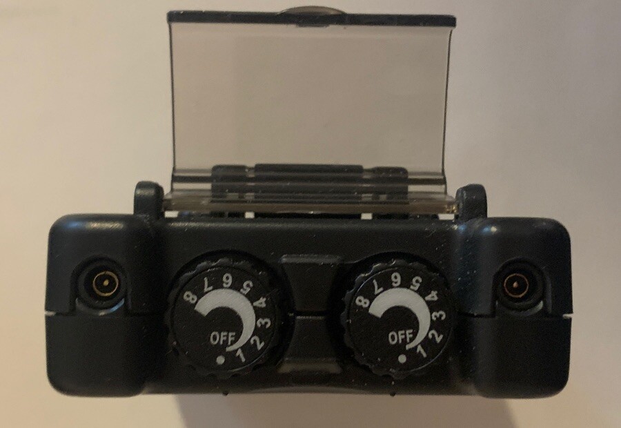 Tens 3000 Unit with Case And Wire