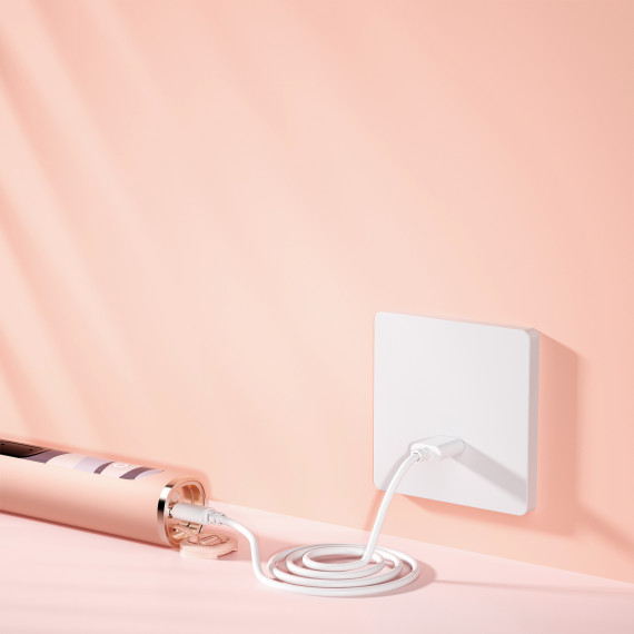 Oclean X10 Smart Sonic Electric Toothbrush (Coral Pink)