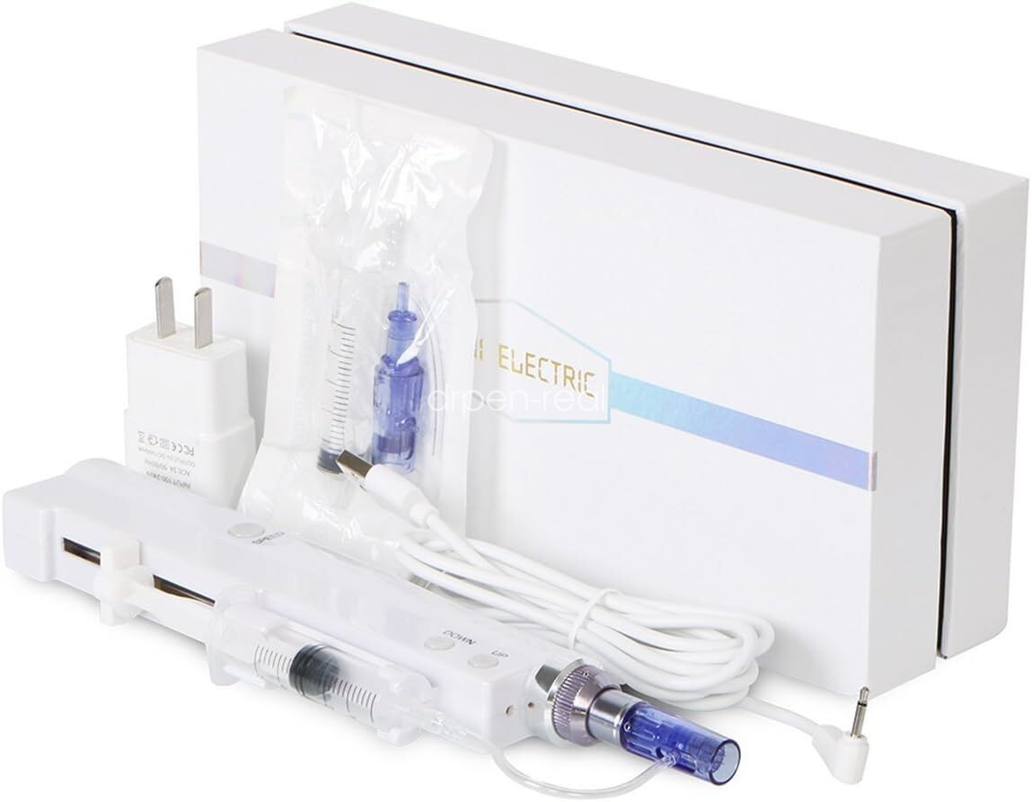 2026 New Skin Rejuvenation Spa Pen for wrinkle Removal and Anti-aging Skin Care