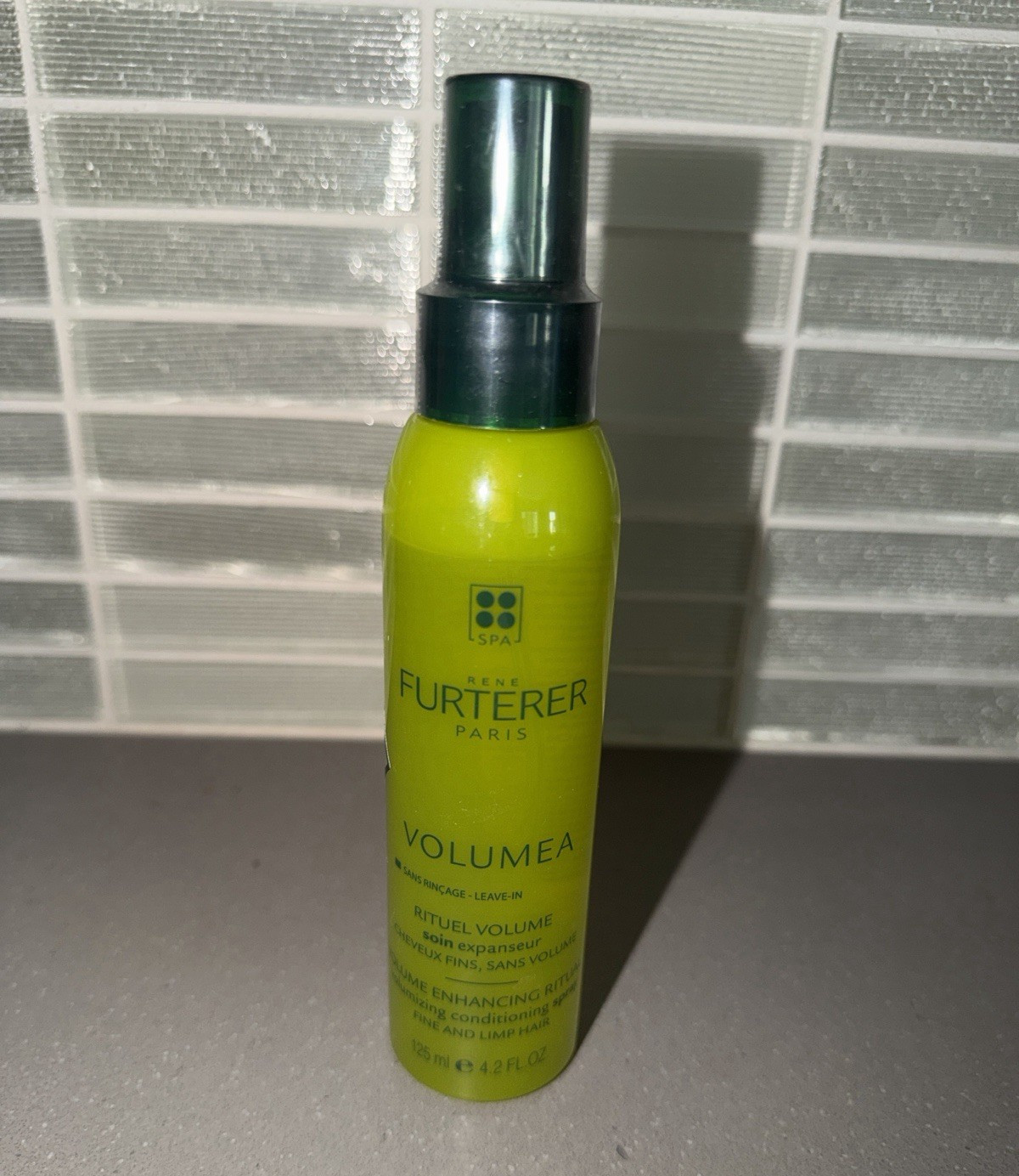 René Furterer Volumea Leave-In Volumizing Spray for Fine Hair 4.2 fl oz