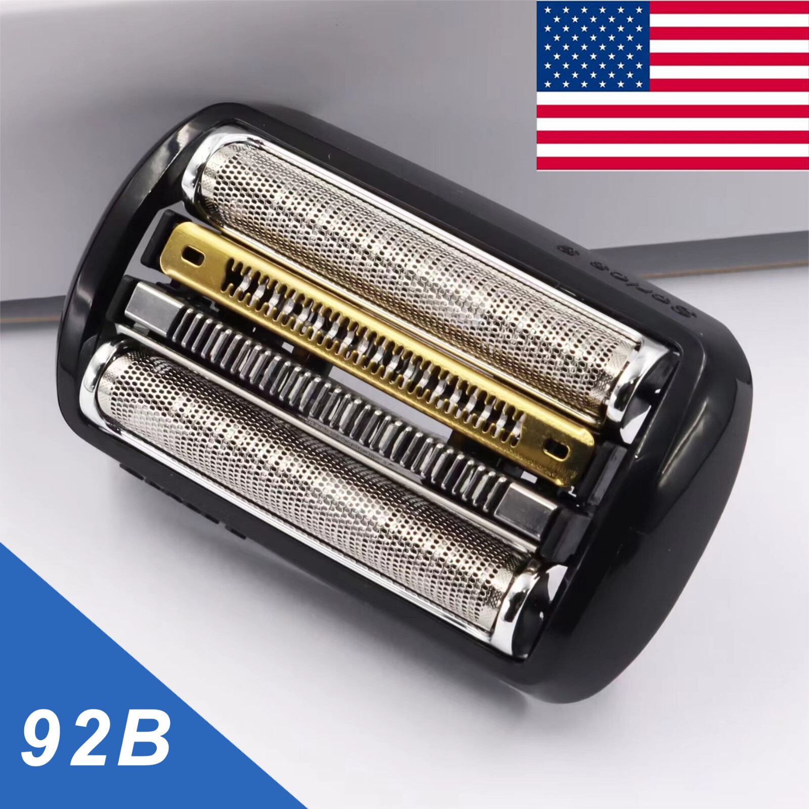 92S/92B/94M Replacement Head For Br-aun Series 9 Shaver 9330s 9290cc 9390cc 5790