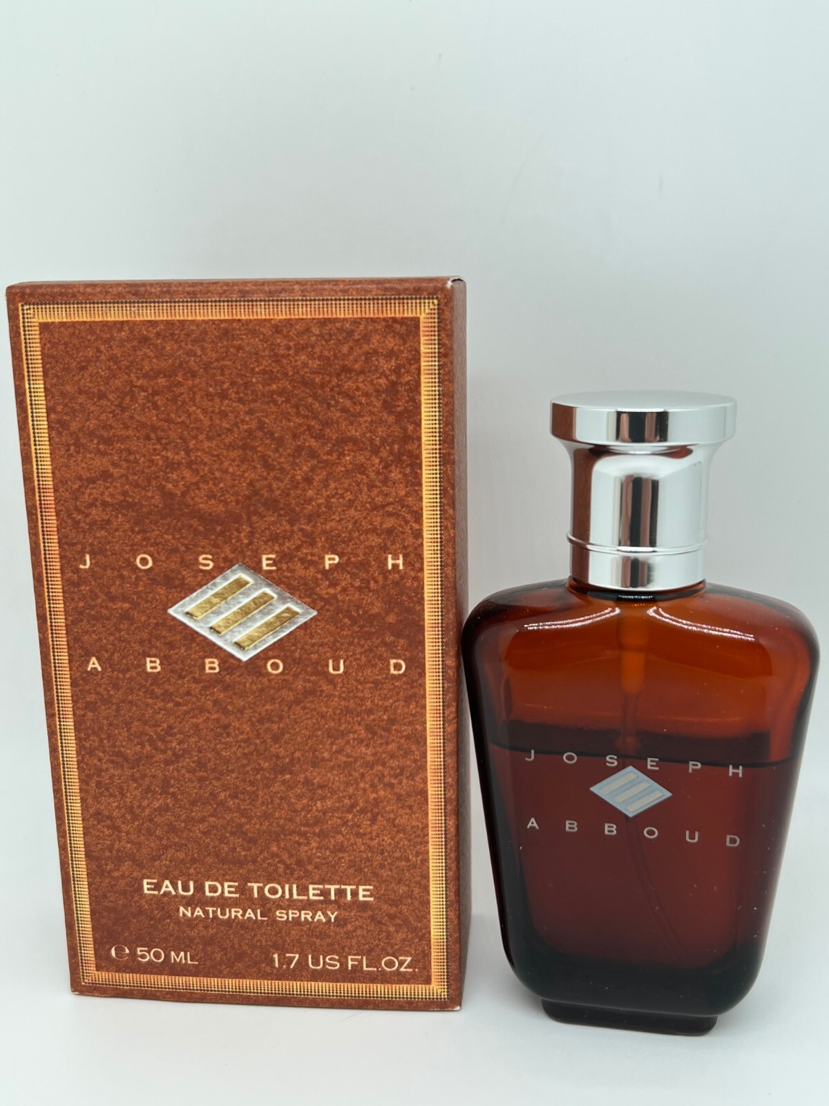 JOSEPH ABBOUD by EUROITALIA SRL 1.7 FL oz / 50 ML EDT Spray Low Fill,As Pictures