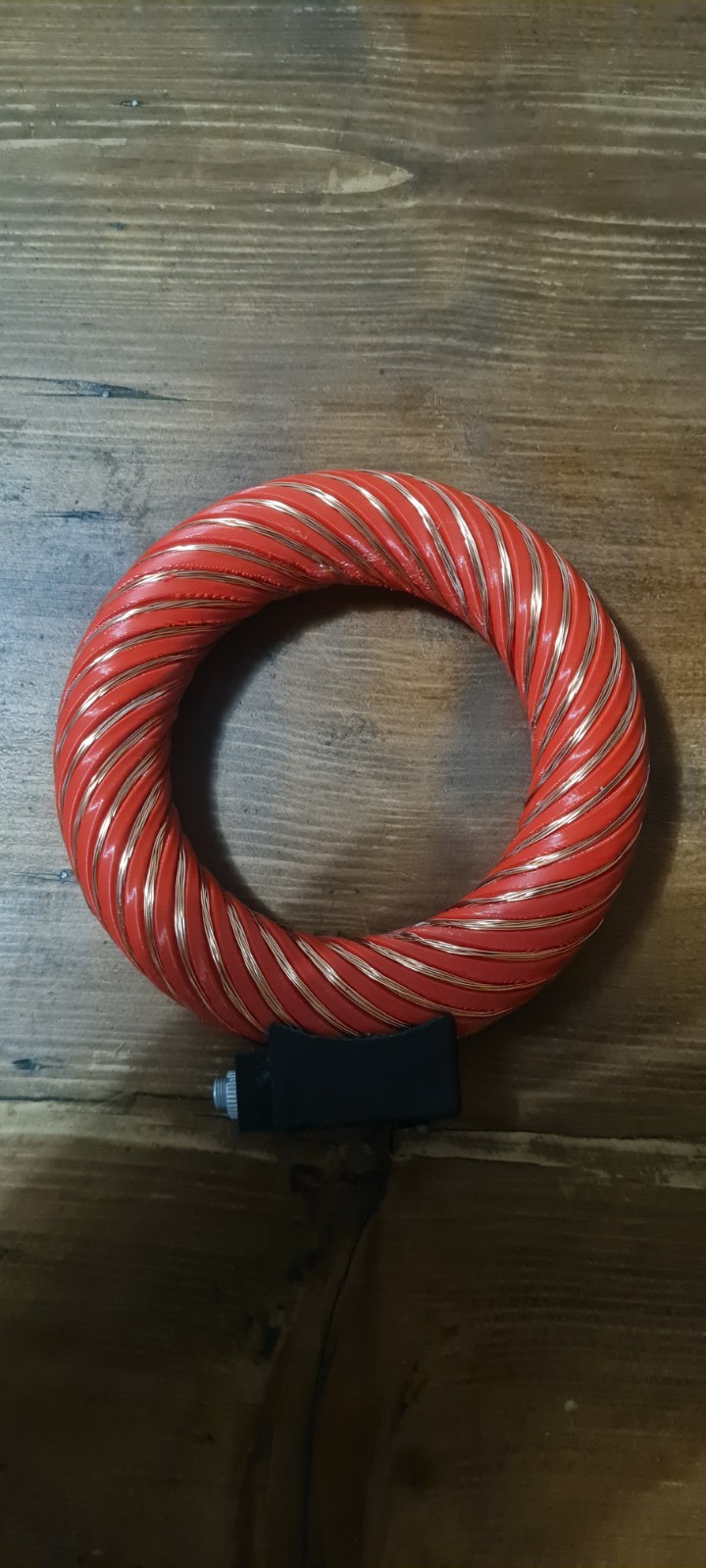 3.15″ Vortex Coil Energy Torus | Chakra Balancing & Frequency 10cm