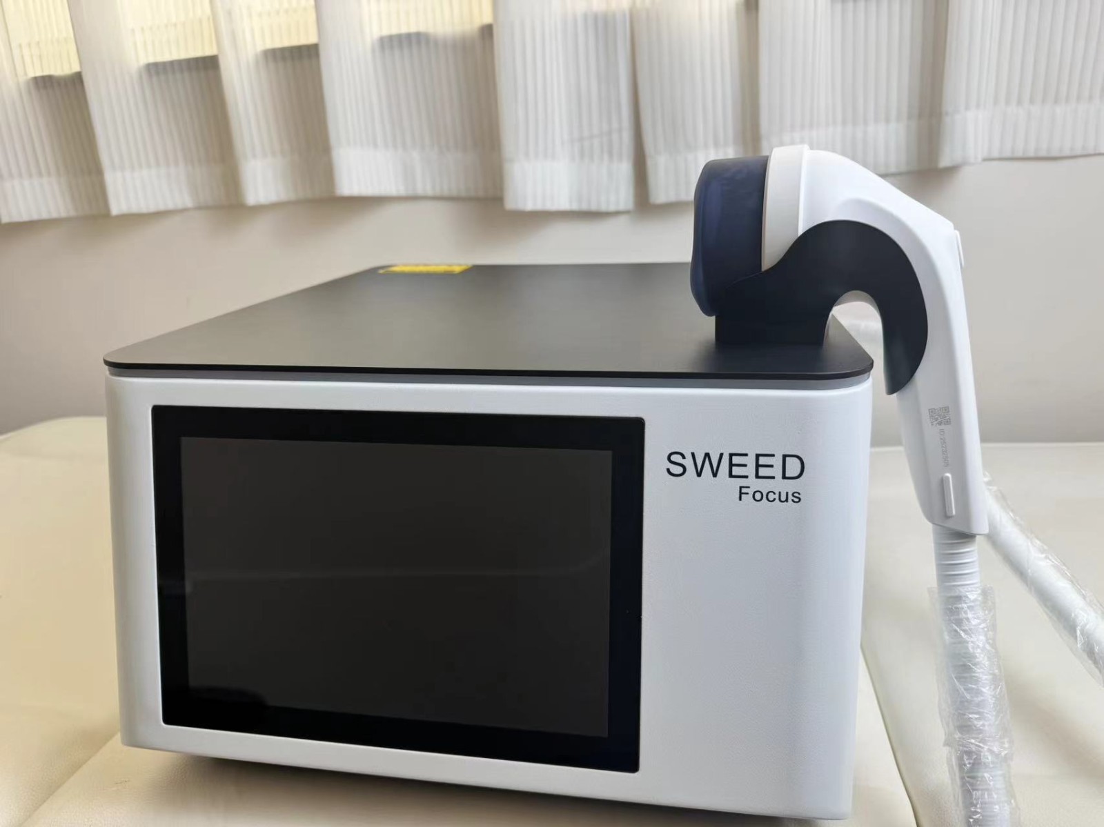 Focus Shockwave Eswt Focused Shock Wave Therapy Machine Pain Relief Physio