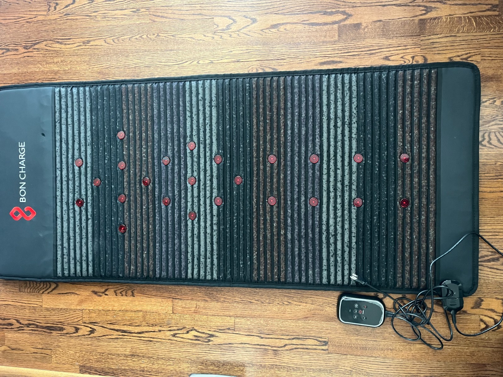 Boncharge Infrared PEMF Mat Max Used