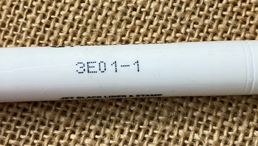 HipDot JET BLACK Liquid & Stamp Liner