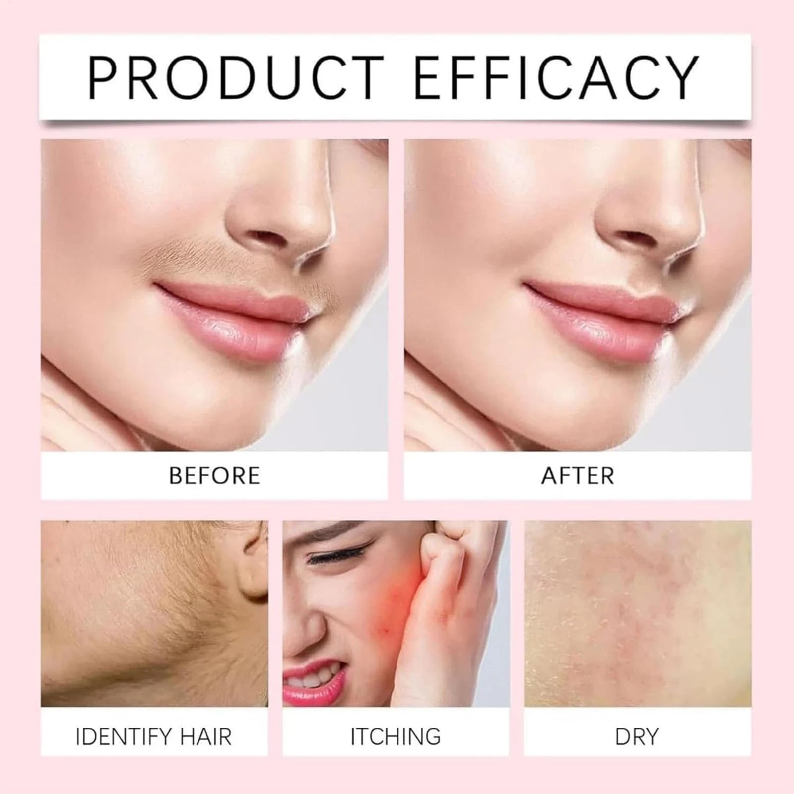 Aurlux Hair Removal Body Cream Moisturizing Lotion Remover For Arms Legs Underar