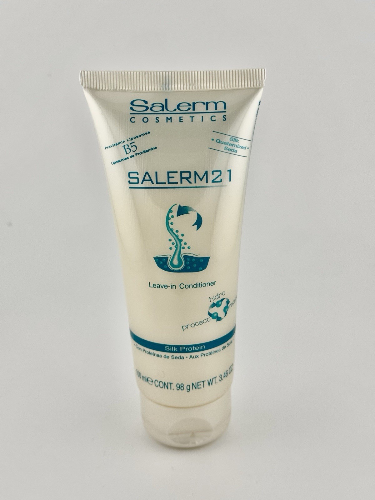 Salerm 21 B5 Silk Protein Leave-In Conditioner 3.46 oz/ 100 ml