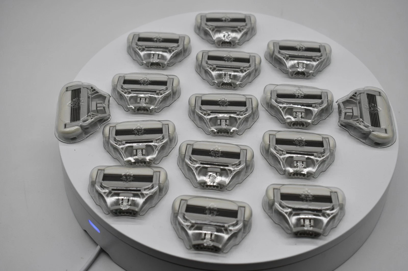 Lot of 15 NEW & GENUINE FLAMINGO/HARRYS Women’s Razor 5-Blade Refills for Women