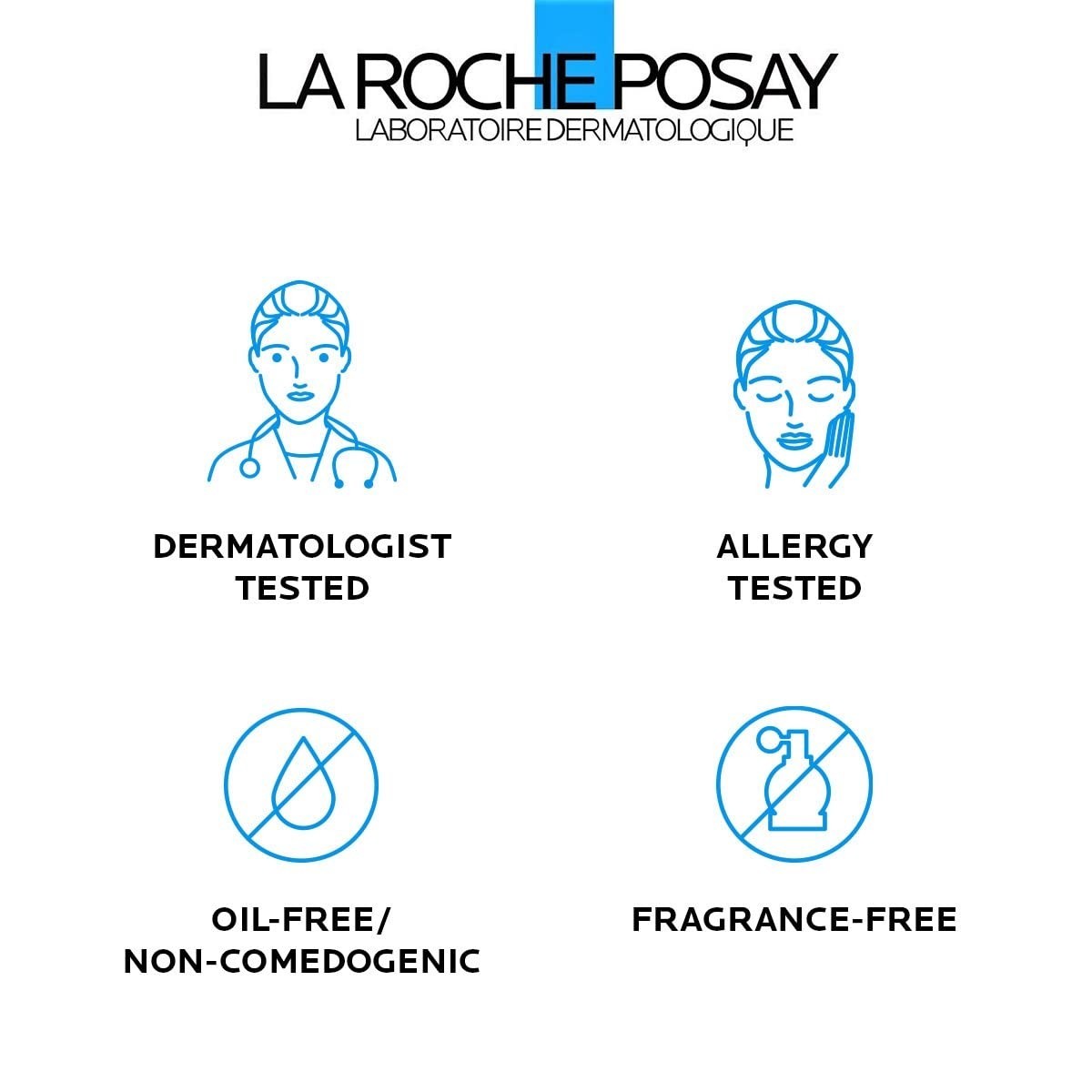 La-Roche Posay Toleriane Double Repair Moisturizer 2.5 fl oz