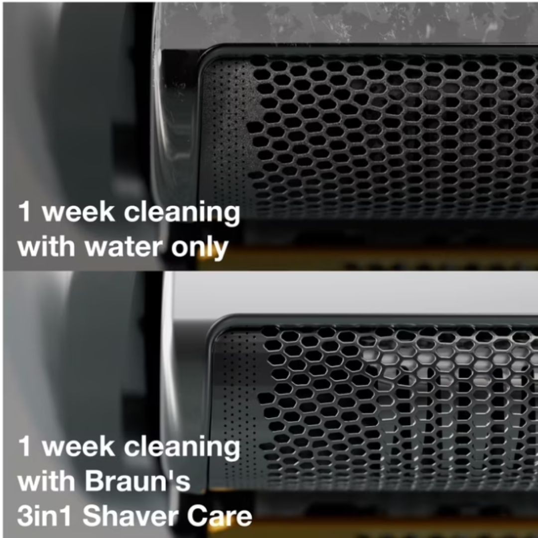 Braun Clean & Renew Refill Cartridges CCR – 3 Pack New