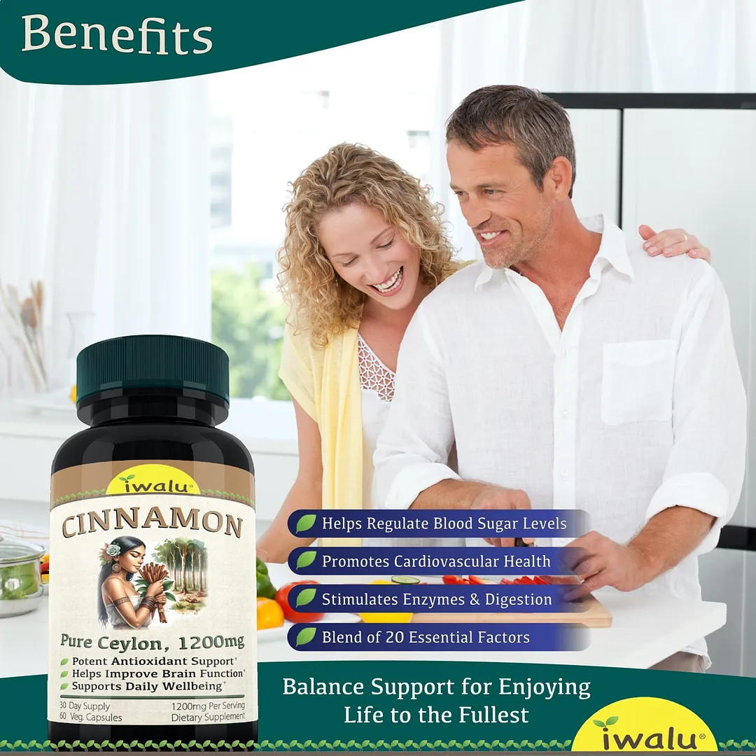 Blood Sugar Support | Best Supplement Capsule Pill Men Women FREE SHIP