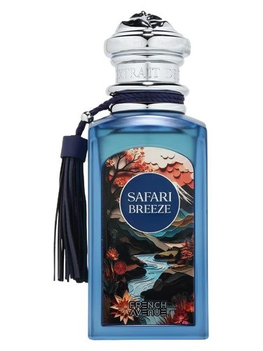French Avenue Unisex Safari Breeze Extrait de Parfum Spray 3.4 oz Fragrances