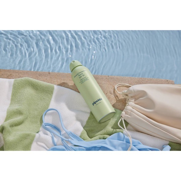 Pipette Mineral Sunscreen Spray – SPF 30 – 6 fl oz: Whole Body Protection