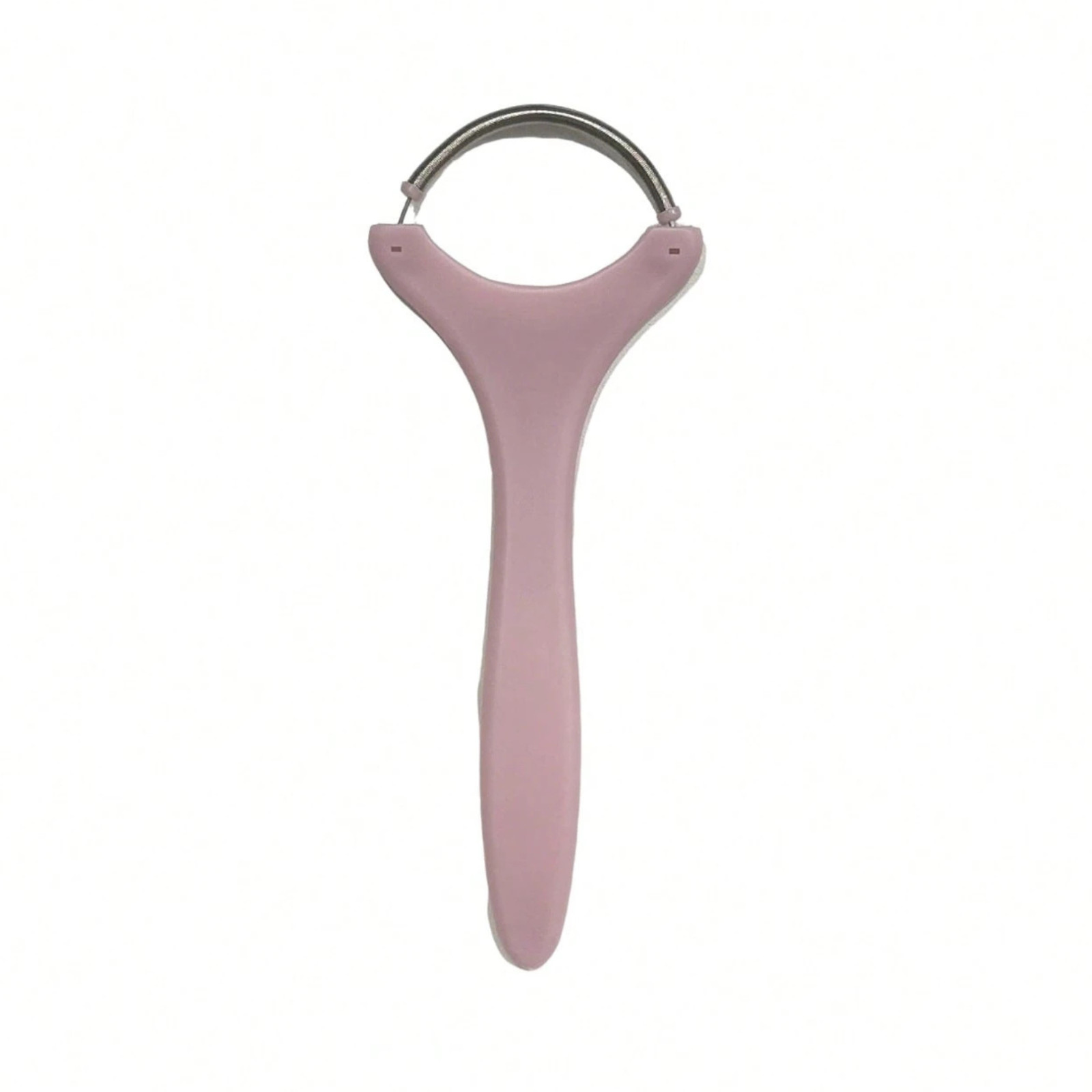 Facial Hair Remover Spring Epilator & Mini Hair Brush Comb Cleaner Rake Tool Set