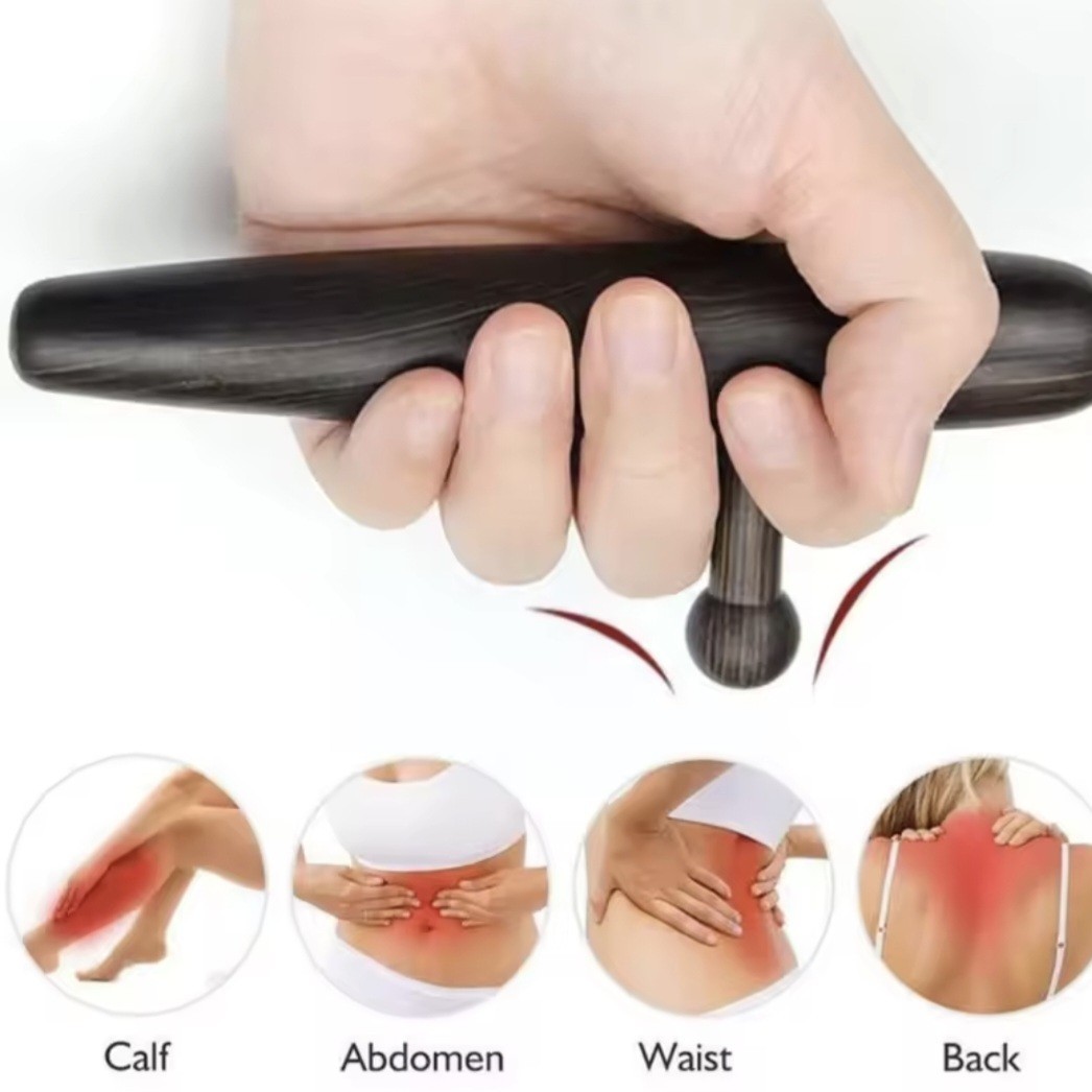 1Pcs Trigger Point Massager Tool,Boost Metabolism