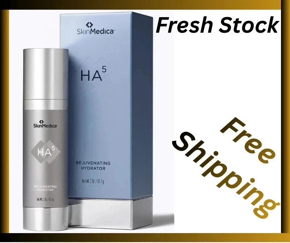 SkinMedica HA5 Rejuvenating Hydrator 2oz Brand New Sealed Box USA Stock